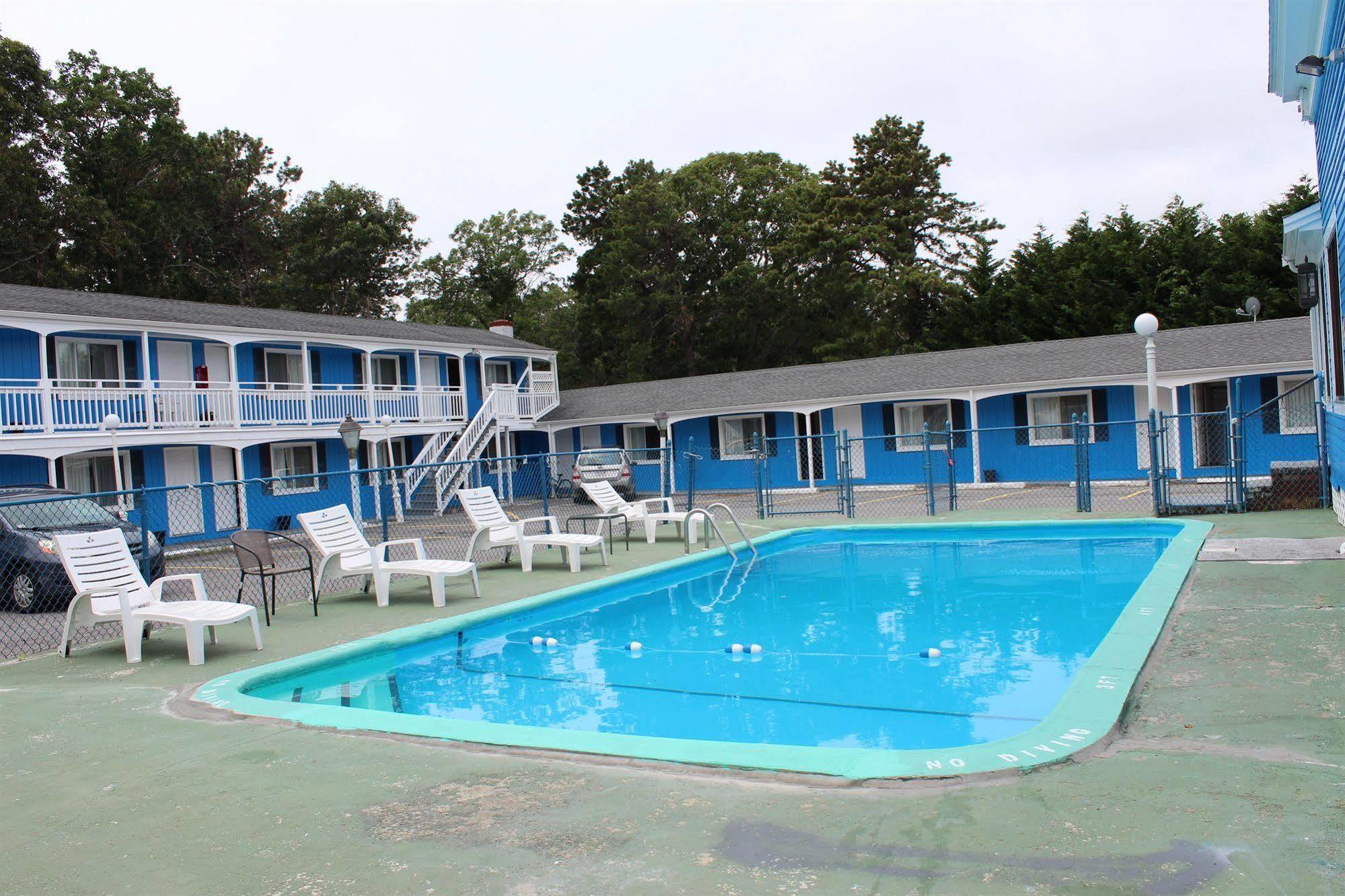 Oceanside Motel Dennisport Exterior foto